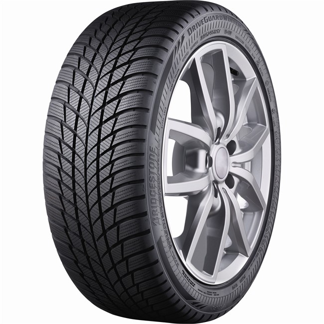 Pneu BRIDGESTONE DRIVEGUARD WINTER 195/55 R16 91 H Runflat : Norauto.fr