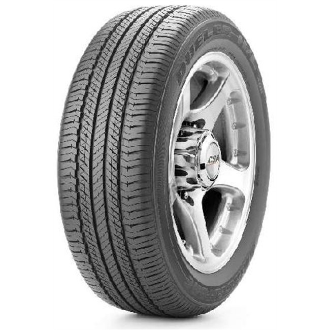 Pneu BRIDGESTONE DUELER H/L 400 225/55 R18 98 V : Norauto.fr