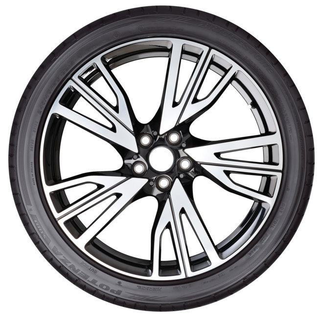 2022新発 ブリヂストン ポテンザ S001 215 40R17 40-17 87W XL AO