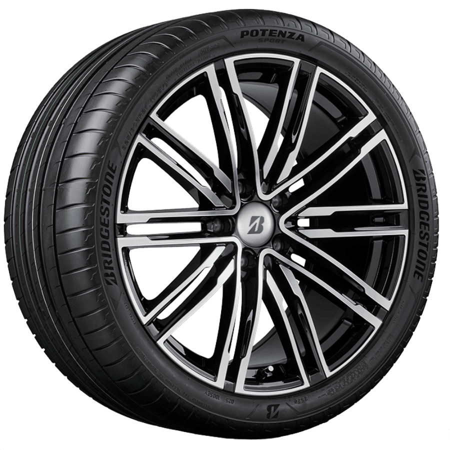 Pneu - null - POTENZA SPORT - Bridgestone - 235-40-20-96-Y