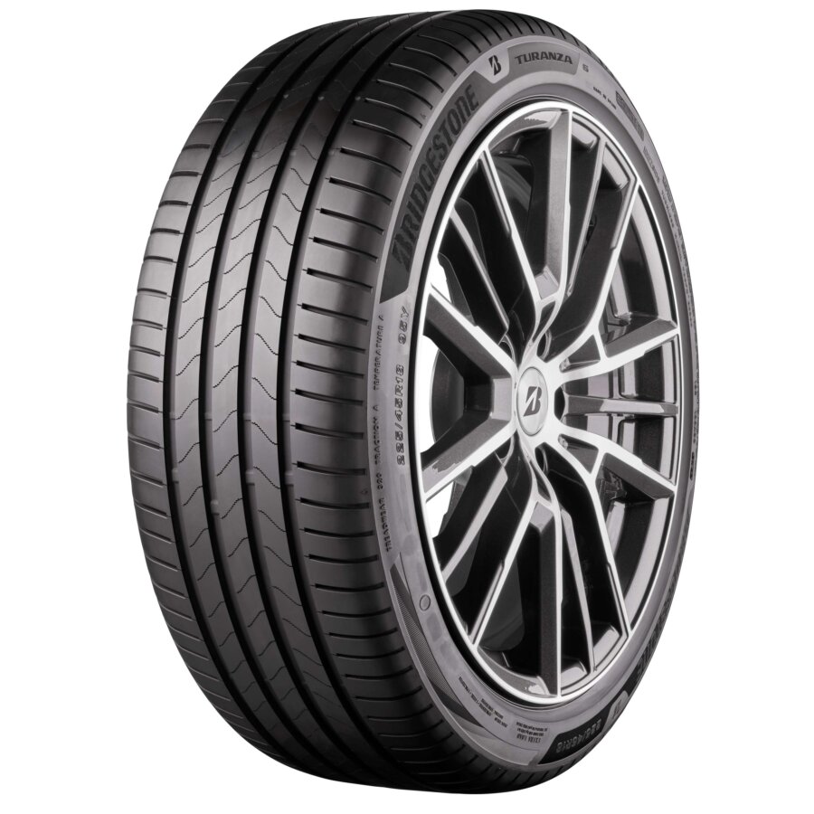 Pneu - TURANZA 6 - Bridgestone - 255-55-18-109-V