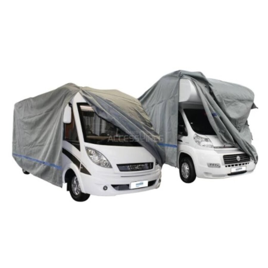 Housse De Protection Camping-car L 7,50m Intégral Et Capucine Hindermann 720953