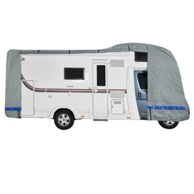 Housse de protection camping-car L 8,60m intégral et capucine