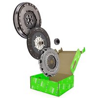 Kit D'embrayage VALEO 837074 - Pour Voiture, Complet (disque, Couvercle, Butée), Qualité Première Monte