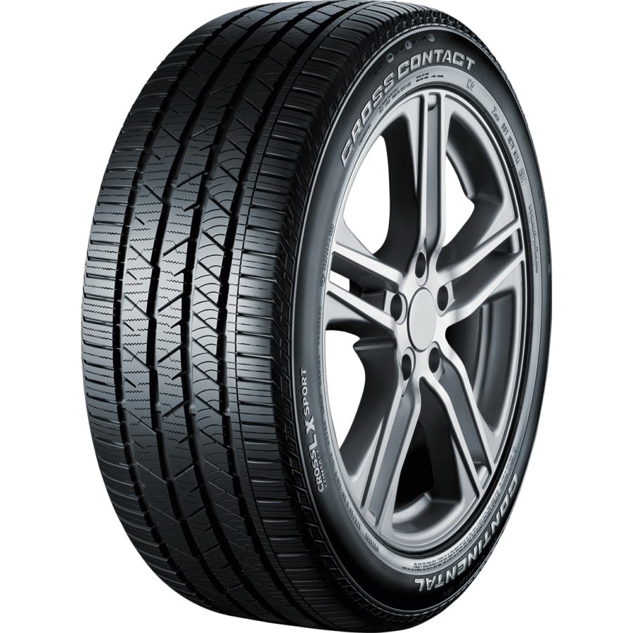 Pneu Continental Crosscontact Lx Sport 275/45 R21 110 Y Xl