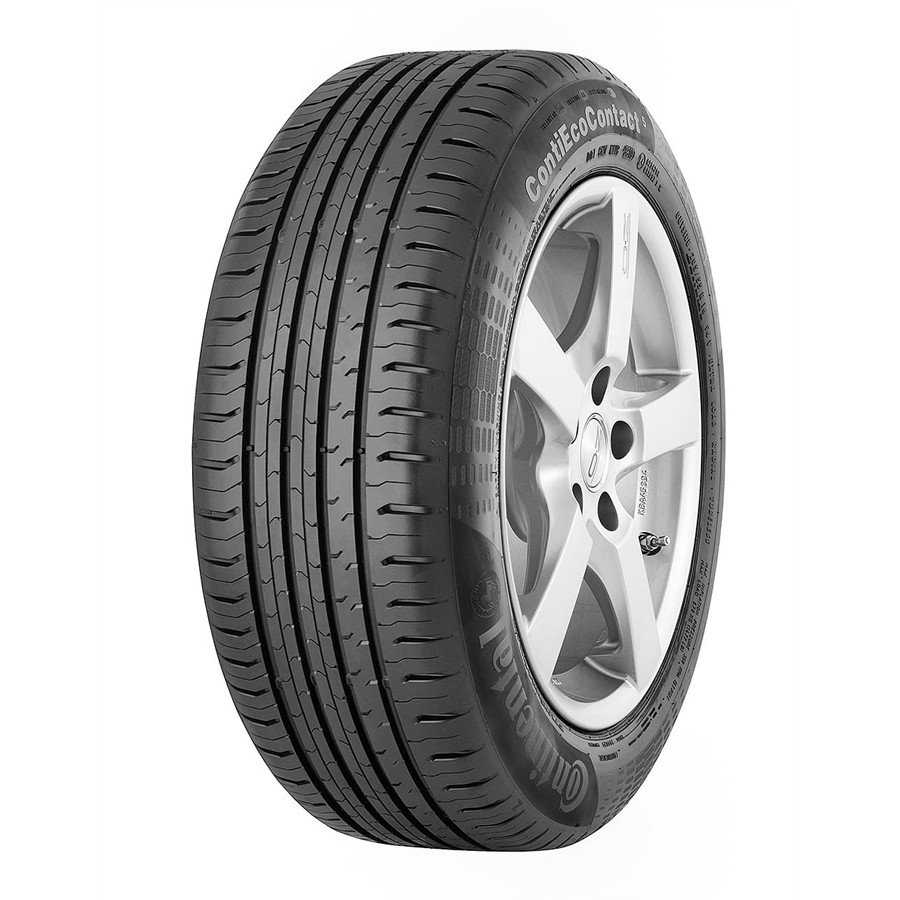 Pneu CONTINENTAL CONTIECOCONTACT 5 175/70 R14 88 T XL