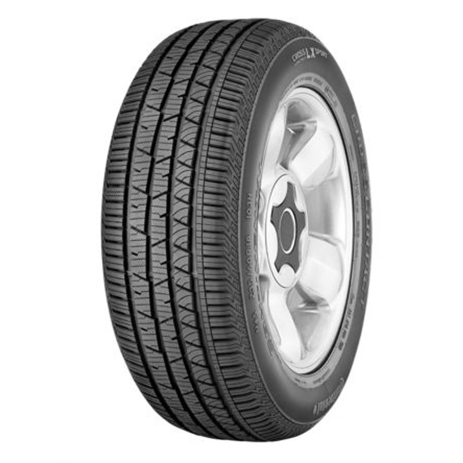 Pneu CONTINENTAL CROSSCONTACT RX 215/60 R17 96 H Fiat : Norauto.fr