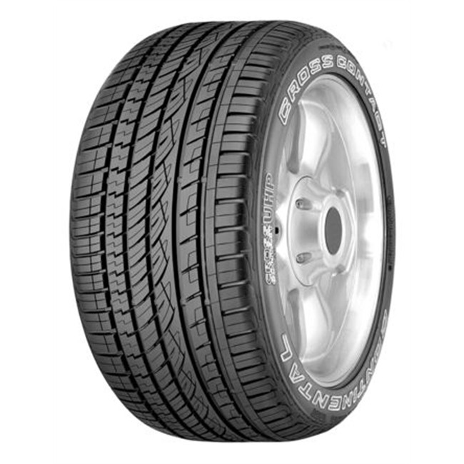 Pneu - 4X4 / SUV - CONTICROSSCONTACT UHP - Continental - 235-65-17-108-V