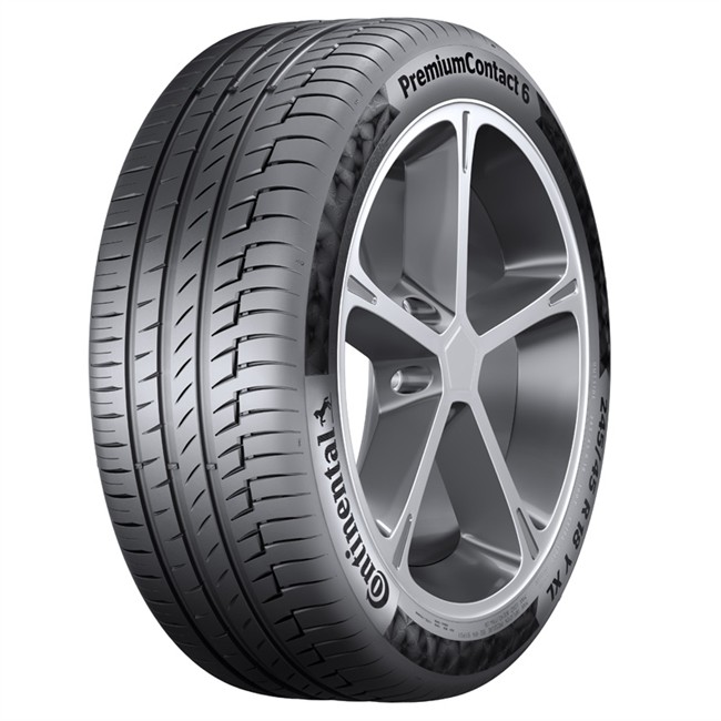Pneu Continental Premiumcontact 6 235/60 R18 103 V