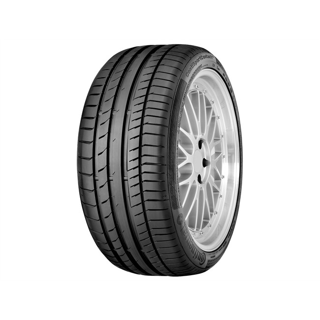 Pneu Continental Contisportcontact 5 255/50 R21 109 Y Xl *