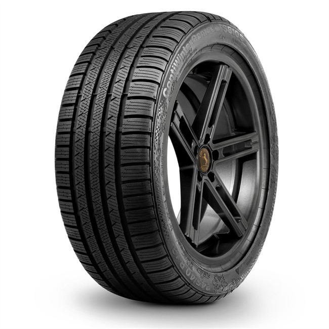 Pneu - Voiture - CONTIWINTERCONTACT TS 810 S - Continental - 245-35-19-93-V