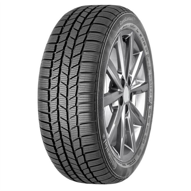 Pneu CONTINENTAL CONTICONTACT TS815 205/50 R17 93 V XL : Norauto.fr