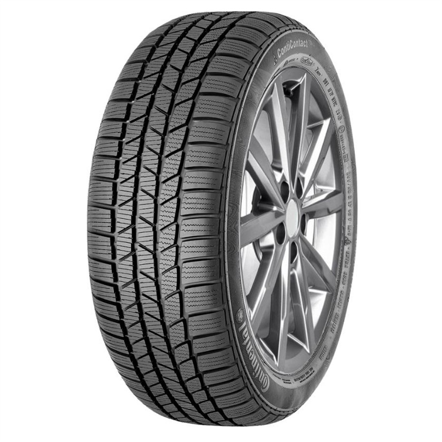 Pneu CONTINENTAL CONTICONTACT TS815 205/60 R16 96 V XL Seal : Norauto.fr