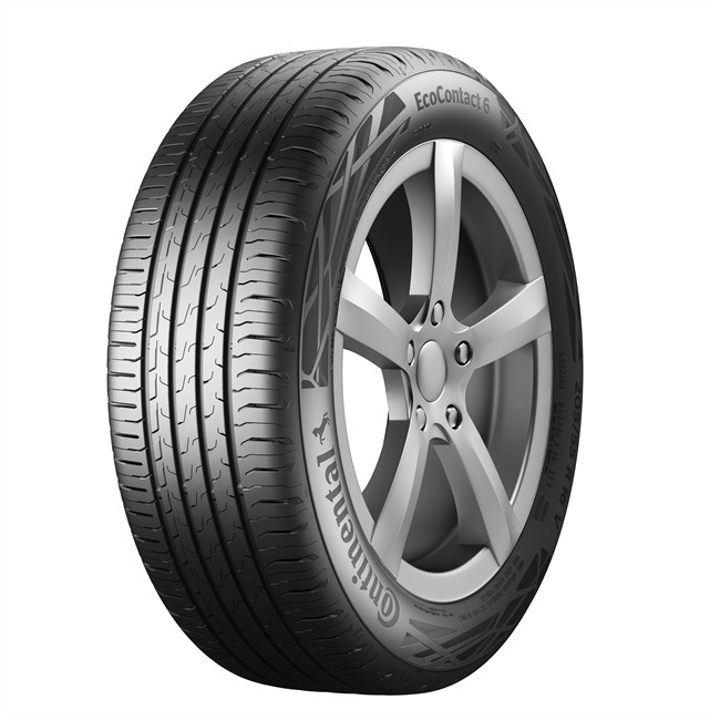 Pneu - Voiture - ECOCONTACT 6 - Continental - 155-70-14-77-T