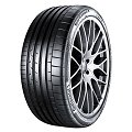 Pneu CONTINENTAL SPORTCONTACT 6 325/35 R22 114 Y XL MO1