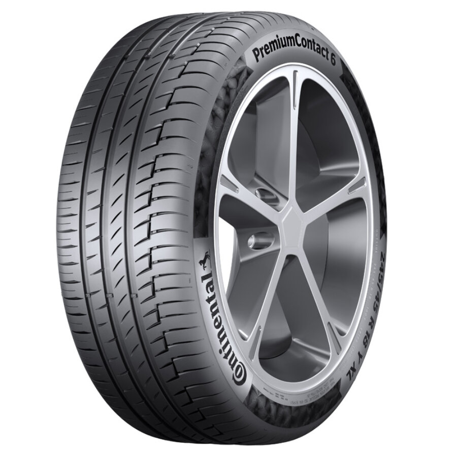 Pneu - null - PREMIUMCONTACT 6 - Continental - 225-50-18-99-W