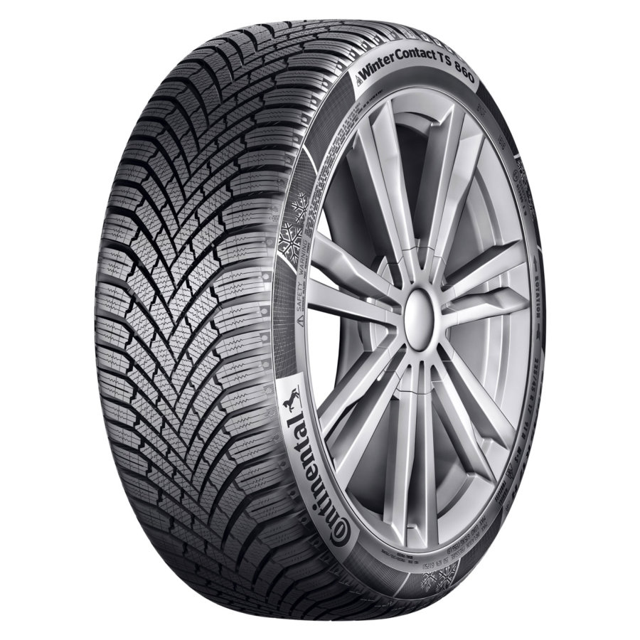 Pneu - null - WINTERCONTACT TS 860 - Continental - 195-55-15-85-T