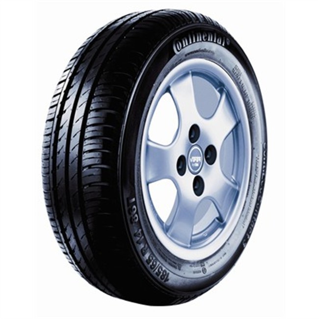 Pneu - Voiture - CONTIECOCONTACT 3 - Continental - 185-65-14-86-T