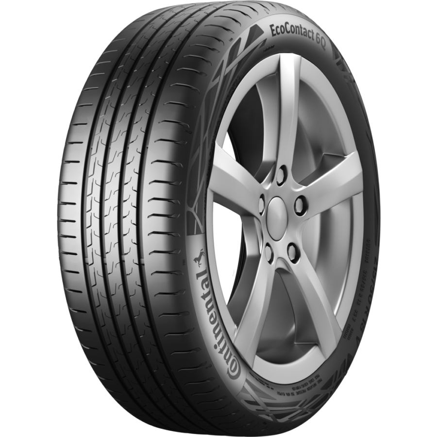 Pneu Continental Ecocontact 6 Q 245/45 R20 103 V Xl