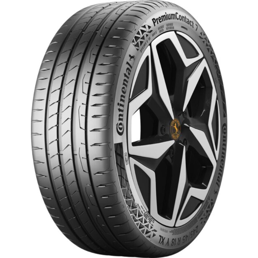 Pneu Continental Premiumcontact 7 285/40 R21 109 Y Xl