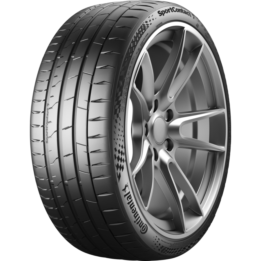 Pneu Continental Sportcontact 7 245/40 R20 99 Y Xl