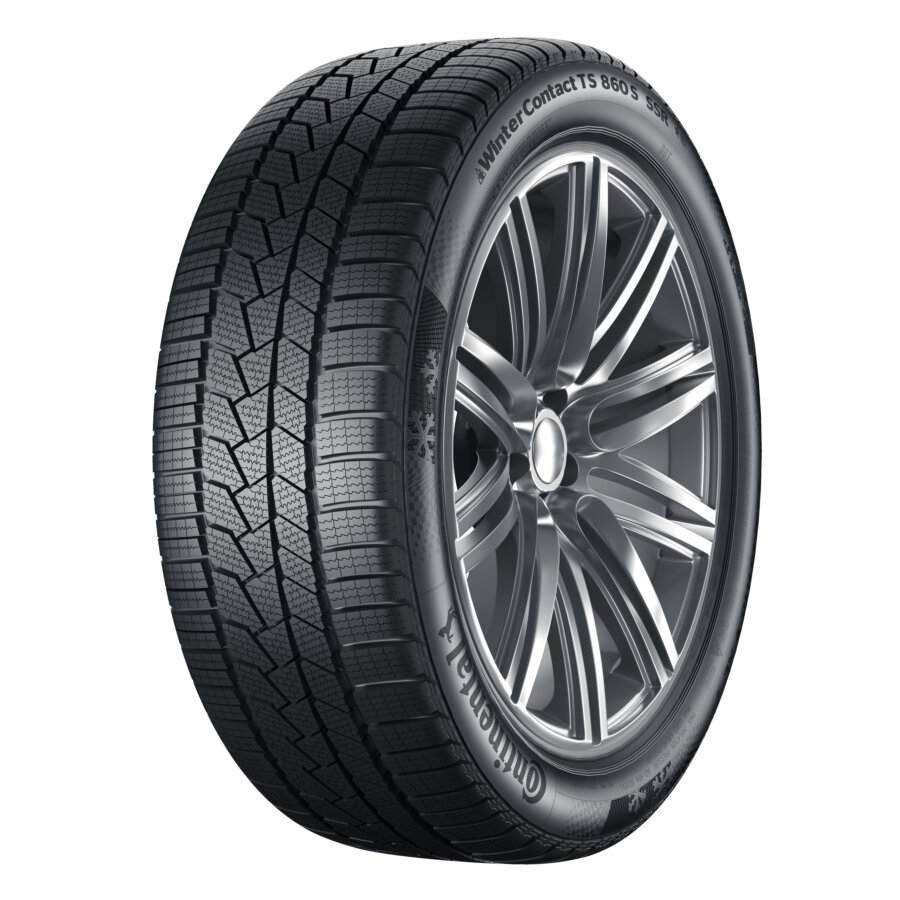 Pneu Continental Wintercontact Ts 860 S 275/45 R20 110 V Xl T0