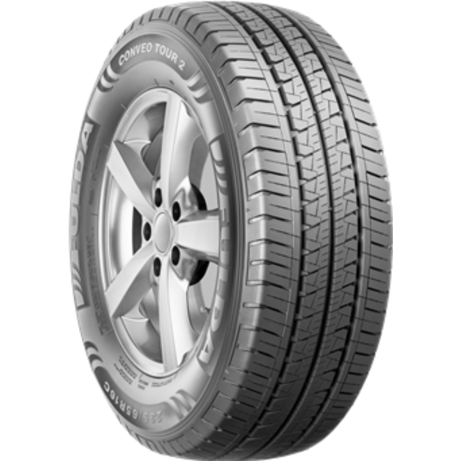 Pneu Fulda Conveo Tour 2 195/75 R16 107/105 S