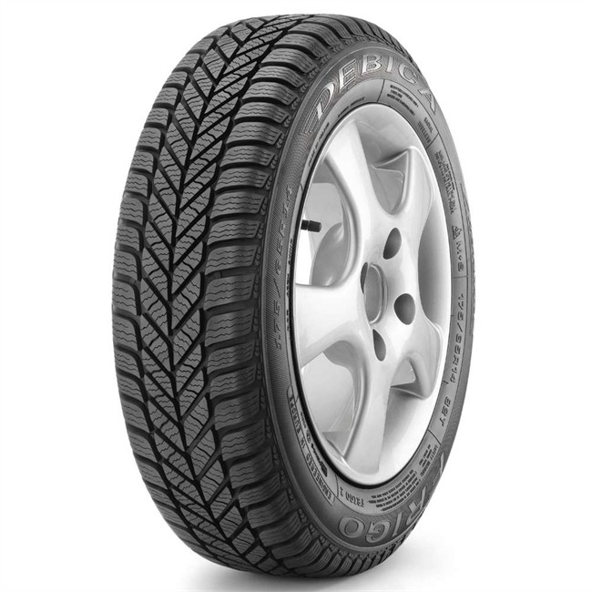 Pneu - Voiture - FRIGO 2 - Debica - 205-55-16-91-T