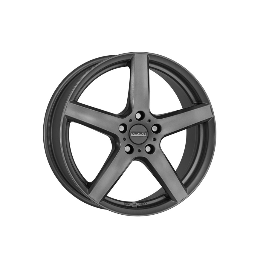 Jante Alu Dezent Ty 7x17 5x114.3 Et40 Graphite Mat