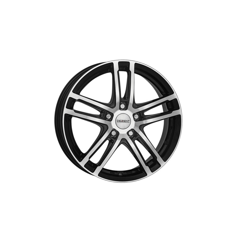 Jante Alu Dezent Tz Dark 6,5x16 5x108 Et50