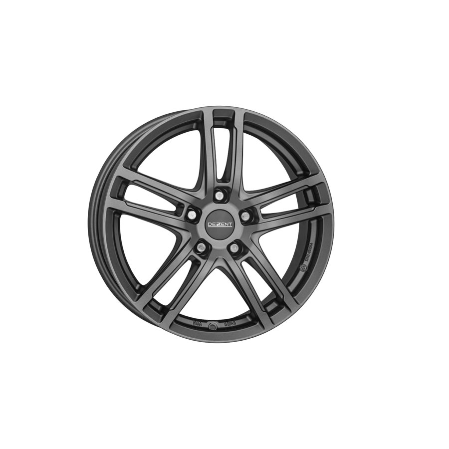 Jante Alu Dezent Tz Graphite 6x15 5x105 Et37