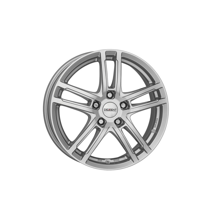 Jante Alu Dezent Tz 7x17 5x100 Et38