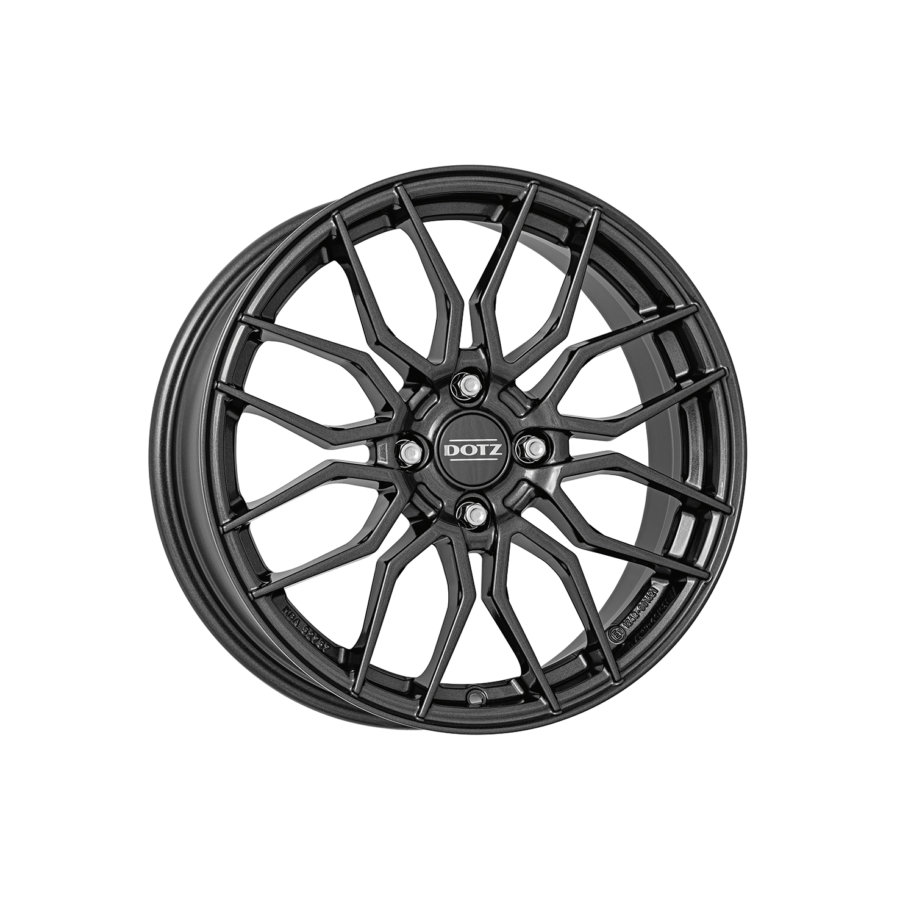 Jante Alu Dezent Limerock 6,5x16 4x100 Et45