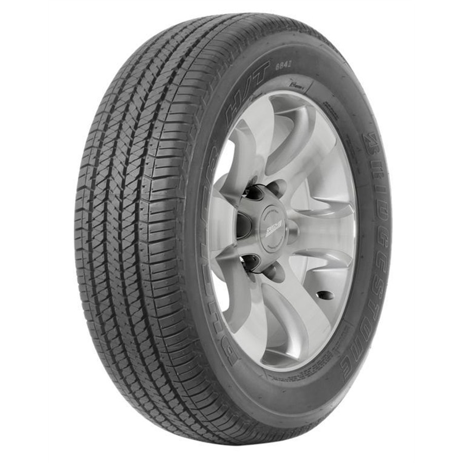 Pneu BRIDGESTONE DUELER H/T 684 II 265/60 R18 110 H