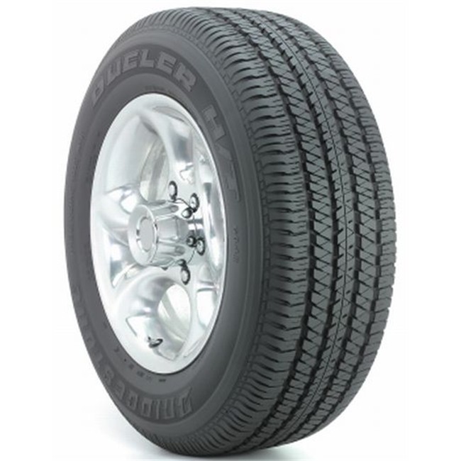 Pneu Bridgestone Dueler H/t 684 Iii 255/60 R18 112 T Xl