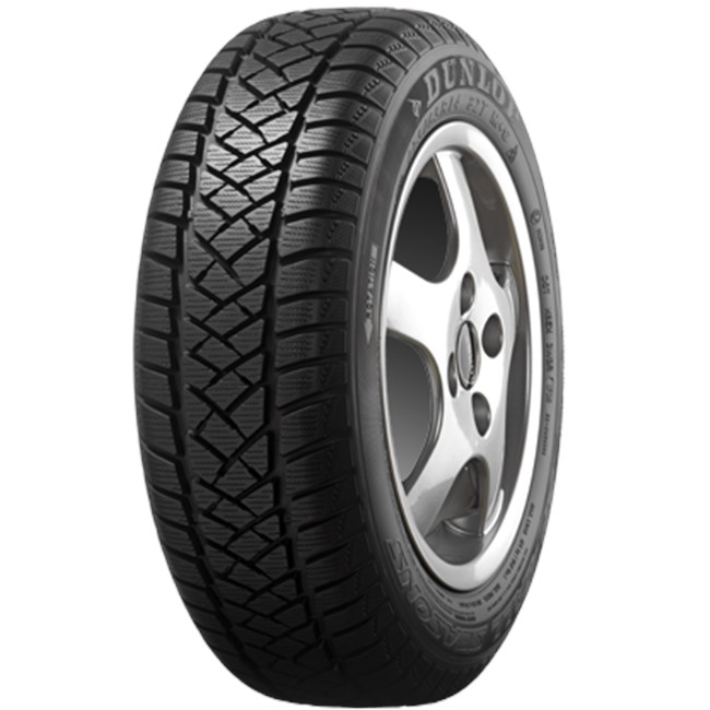 Pneu - Voiture - SP 4 ALL SEASONS - Dunlop - 195-65-15-91-T