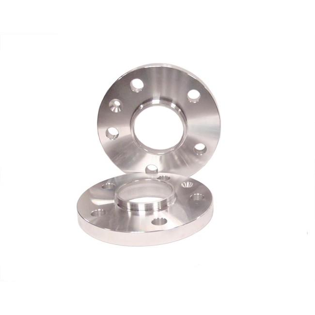 Paire D'élargisseurs De Voie 5 Trous X 100 X 20 Mm Bratex