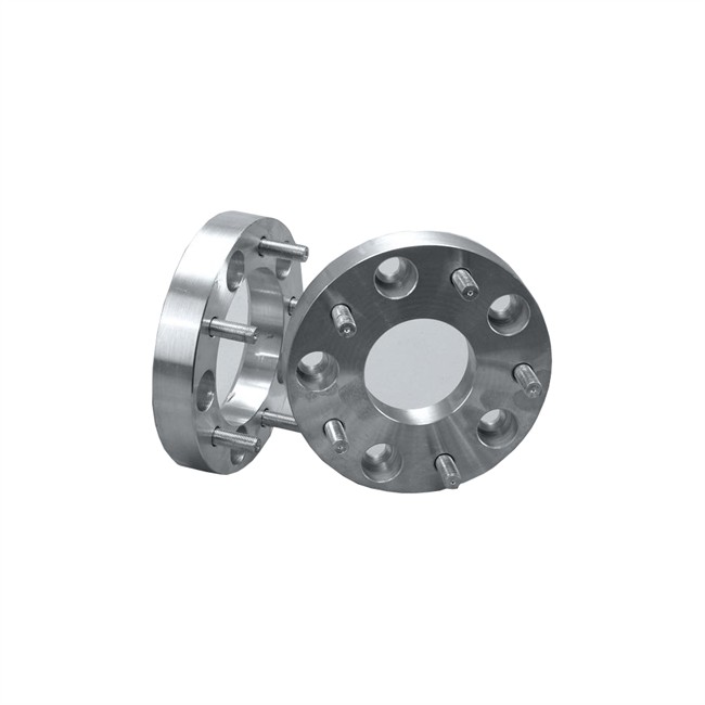 Paire D'élargisseurs De Voie 5 Trous X 110 X 40 Mm Bratex
