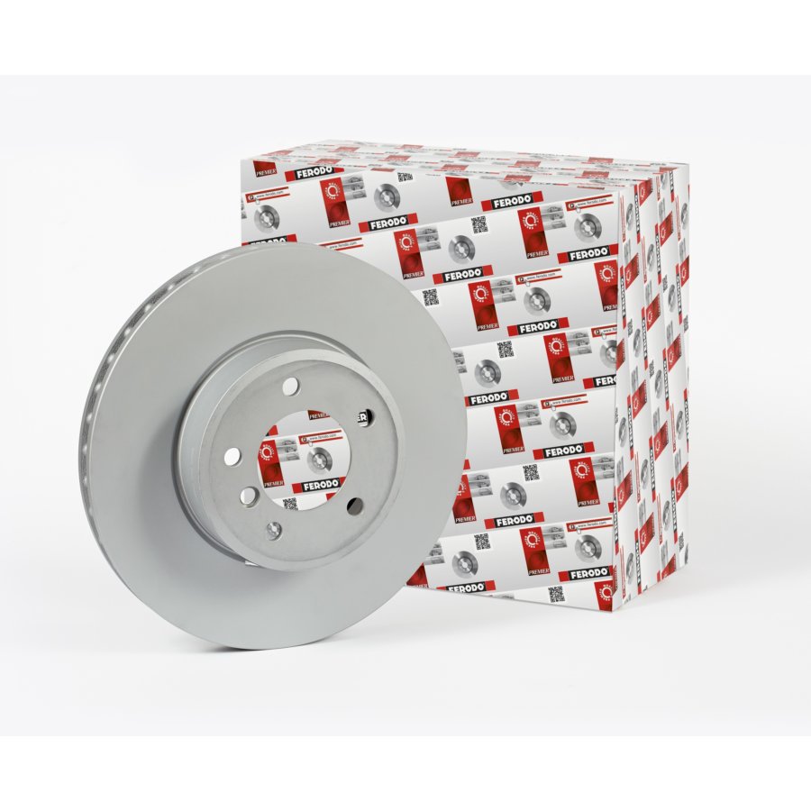 2 Disques De Frein Ferodo Ddf1139