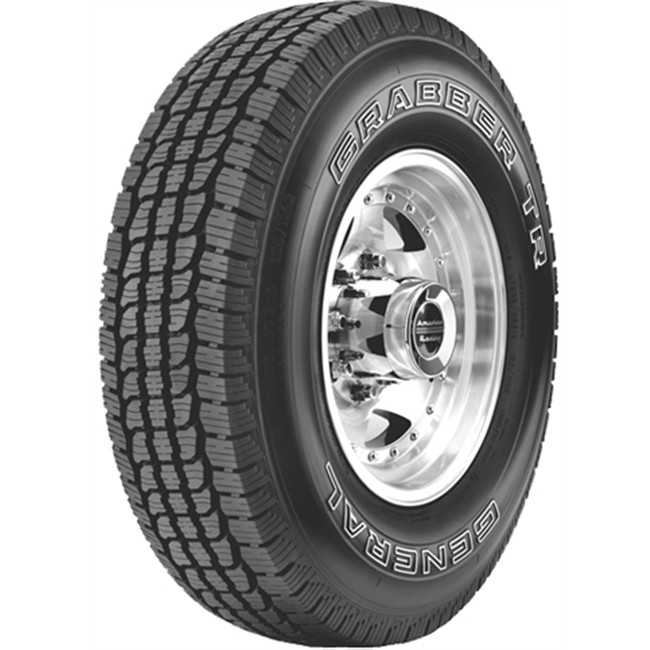 Pneu - 4X4 / SUV - GRABBER TR - General Tire - 215-80-15-102-T