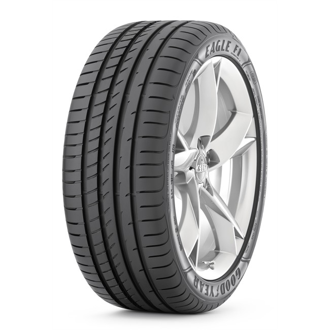 Pneu - Voiture - EAGLE F1 ASYMMETRIC 2 - Goodyear - 235-40-19-92-Y