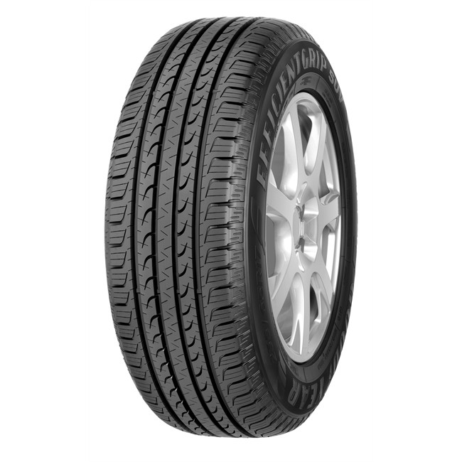 Pneu GOODYEAR EFFICIENTGRIP SUV 225/65 R17 102 H : Norauto.fr