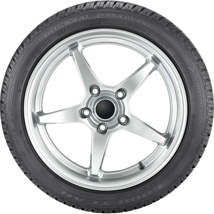 Pneu GOODYEAR ULTRAGRIP PERFORMANCE 2 205/55 R16 91 H * Runflat ...