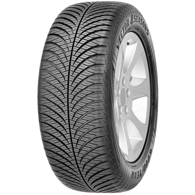 Pneu Goodyear Vector 4seasons Gen-2 235/55 R17 103 H Xl