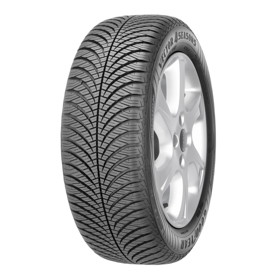 Pneu Goodyear Vector 4seasons 195/60 R16 89 H