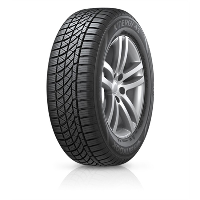 Pneu - Voiture - KINERGY 4S H740 - Hankook - 215-65-17-99-H