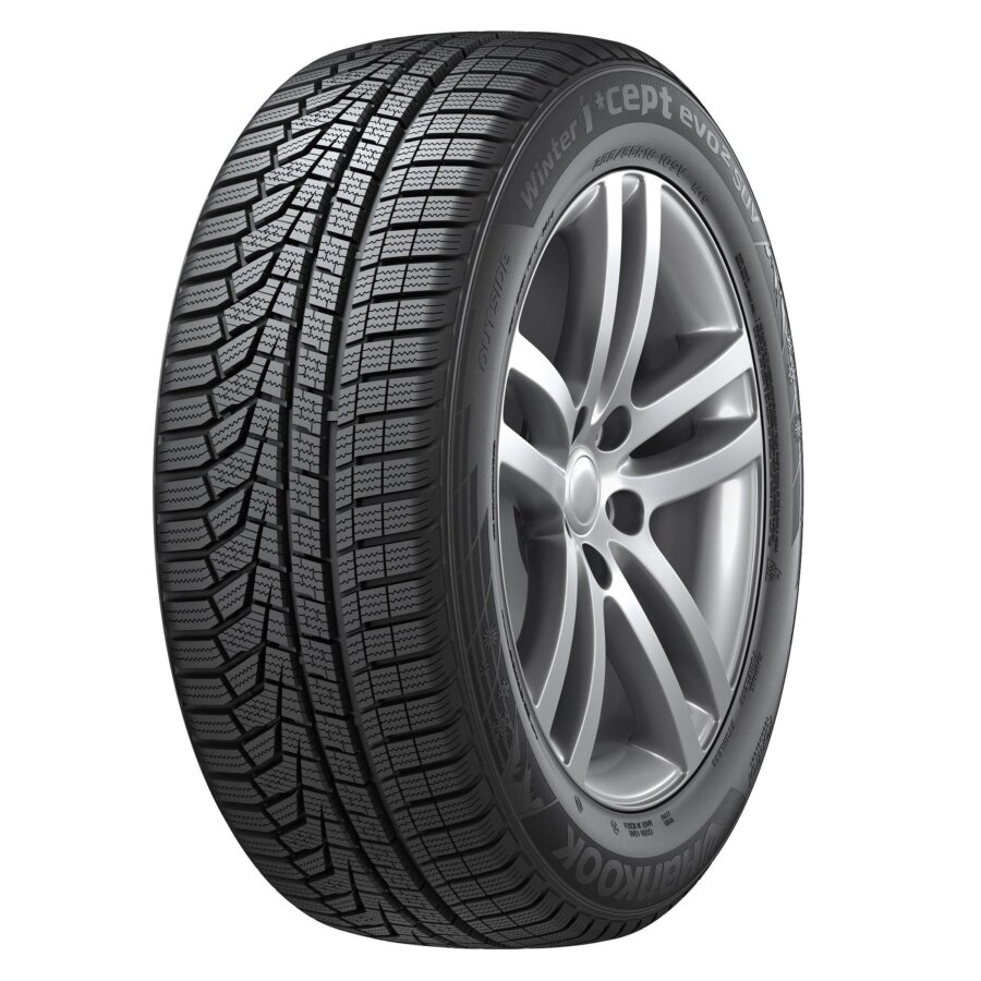 Pneu - null - WINTER ICEPT EVO2 W320 - Hankook - 205-55-17-95-V
