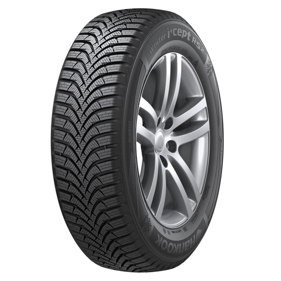 Pneu - WINTER ICEPT RS2 - Hankook - 195-60-16-89-H