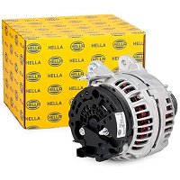 HELLA Alternatore 8EL 011 710-151 – 14V 75A, Puleggia Ø60 Mm, Per Fiat Punto E Altri Modelli - 4