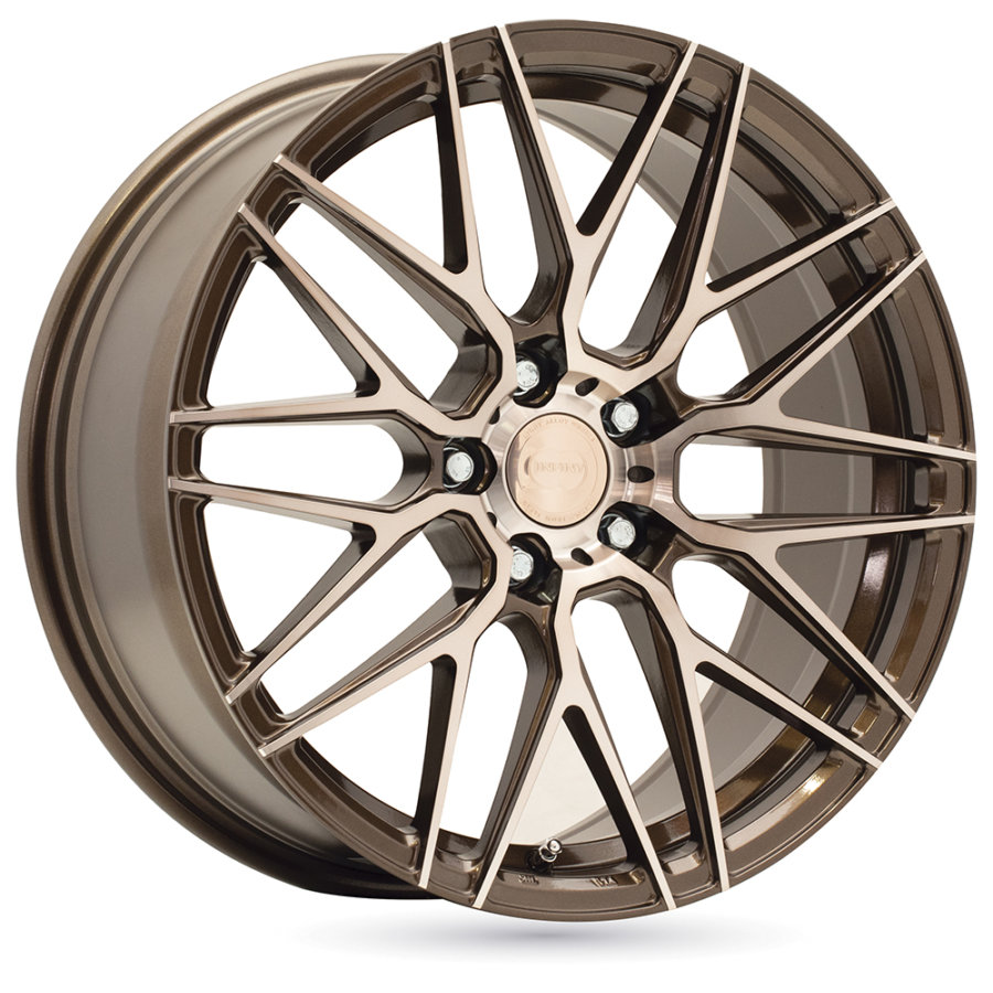 Jante Alu Infiny Rx - 18 Pouces - Bronze